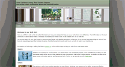 Desktop Screenshot of evergreenrealestateteam.com